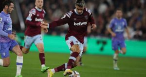 Breaking news: Gianluca Scamacca, giocatore del West Ham: il boss italiano Mancini mi aveva avvertito che la PL sarebbe stata “difficile” – Yahoo Eurosport UK