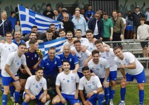 Breaking news: La Grecia ha sconfitto l’Italia per 2-0 nella semifinale della Coppa delle Nazioni e ora affronterà il Sud Sudan – GreekCityTimes.com