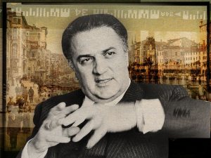 Breaking news: Viaggio in Italia attraverso l’opera di Federico Fellini – Far Out Magazine