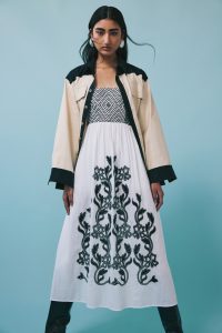 Tanya Taylor Autunno 2023