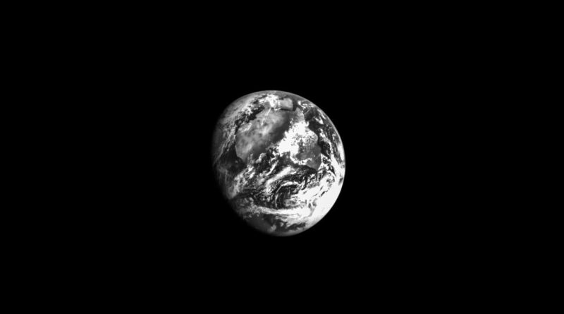 NASA Artemis: gli aggiornamenti dalla navicella Orion e le foto della Terra