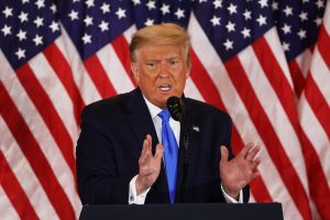 Il Dipartimento di Giustizia nomina un procuratore per i crimini di guerra dell’Aia per indagare su Trump