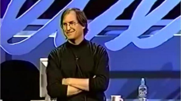 Venticinque anni fa Steve Jobs ci ha insegnato come rispondere a un’offesa