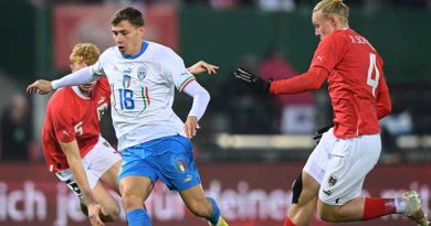 Triste Italia nell’ora più buia: ko 2-0 in Austria, gli errori di Donnarumma e Verratti chiudono un 2022 horror