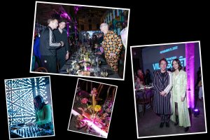 Pioneer Works celebra 10 anni di moda psichedelica