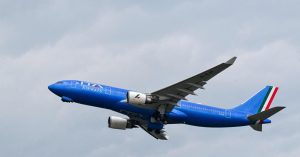 Msc: non più interessati alla privatizzazione di Ita Airways
