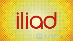 Il subentro di una linea mobile Iliad si potrà effettuare anche online
