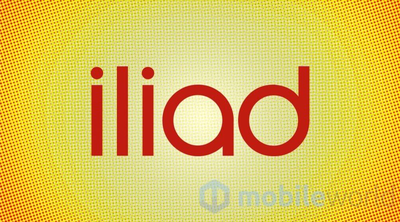 Il subentro di una linea mobile Iliad si potrà effettuare anche online