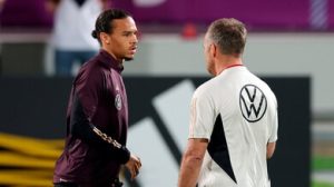 Germania, Sané ko: salta l’esordio contro il Giappone
