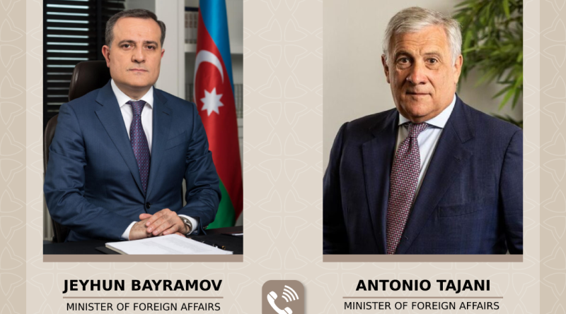 Breaking news: L’Azerbaigian e l’Italia guardano all’energia e alla ricostruzione dei territori occupati – AzerNews.Az