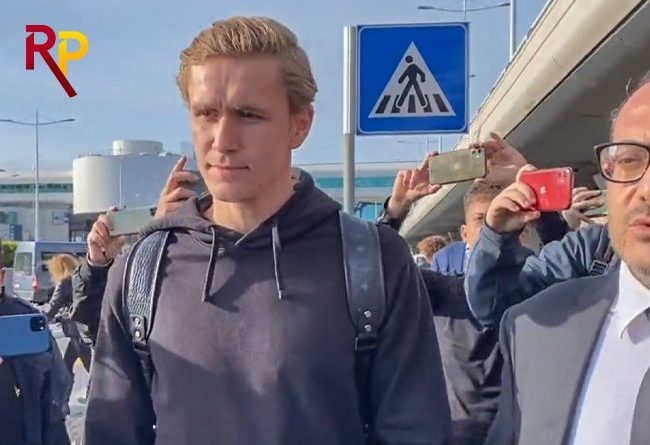 Breaking news: Ola Solbakken arriva in Italia in vista del trasferimento alla Roma – RomaPress.net