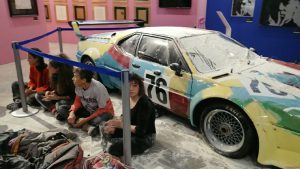 Breaking news: L’Italia potrebbe aumentare i prezzi d’ingresso ai musei per combattere i contestatori del clima – Yahoo News