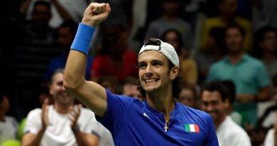 Breaking news: L’infortunato Berrettini si unisce a Sinner per le finali di Coppa Davis – Tennis Majors