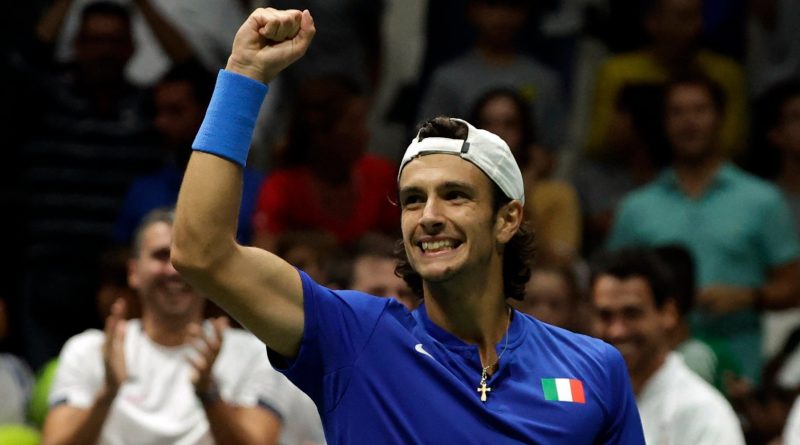 Breaking news: L’infortunato Berrettini si unisce a Sinner per le finali di Coppa Davis – Tennis Majors