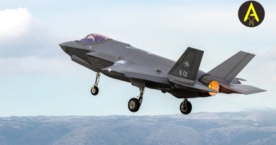 Breaking news: Gli F-35 di Italia, Stati Uniti e Paesi Bassi si addestrano insieme durante il “Falcon Strike 2022” – The Aviationist