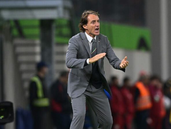 Breaking news: Roberto Mancini elogia la prestazione di Zaniolo nell’amichevole con l’Albania – RomaPress.net