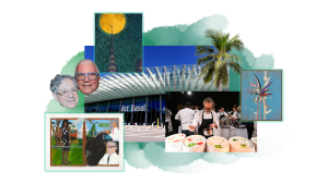 Art Basel Miami Beach 2022: una guida occasionalmente razionale per la settimana più assurda d’America