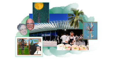 Art Basel Miami Beach 2022: una guida occasionalmente razionale per la settimana più assurda d’America