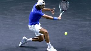 Coppa Davis, Italia-Usa 1-1: Sonego piega Tiafoe, Musetti cede a Fritz: in campo il doppio