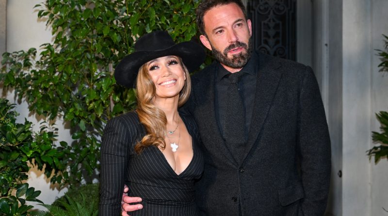 Il prossimo album di Jennifer Lopez sarà dedicato ancora una volta a Ben Affleck