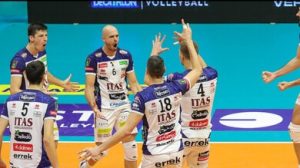 Sabato 26 Trento-Milano, domenica 27 il resto della 9a giornata