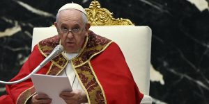 Papa Francesco ha scritto una lettera di sostegno agli ucraini con posizioni più nette del solito