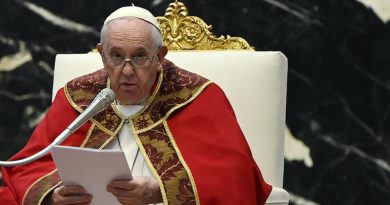 Papa Francesco ha scritto una lettera di sostegno agli ucraini con posizioni più nette del solito