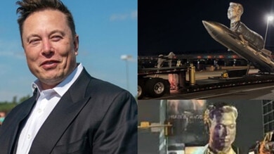 Elon Musk, una mega statua ricapitolata all’uomo più ricco del mondo: ecco perché (e quanto è costata)