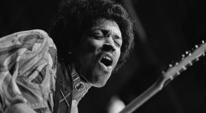 Otto canzoni di Jimi Hendrix