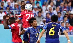 Costa Rica, la vittoria col Giappone vale un record storico (negativo) per i Mondiali