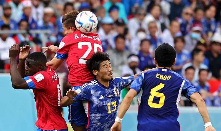 Costa Rica, la vittoria col Giappone vale un record storico (negativo) per i Mondiali