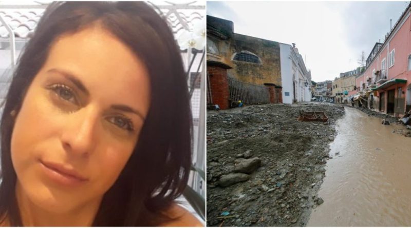 Frana a Ischia, “Eleonora Farabella ha chiesto aiuto al padre, ma lui non è riuscito a raggiungerla per il fango”