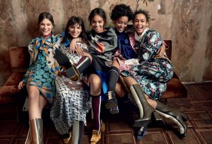 L’ultima edizione di Vogue del 2022 AbbinamentiModa Cyber Monday Sale: Acquista 64 articoli di moda