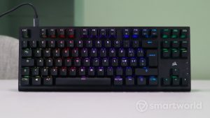 Recensione Corsair K60 PRO TKL RGB: velocissima e con layout ISO ITA