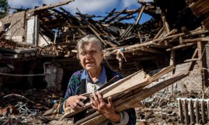 Breaking news: La vita nell’Ucraina occupata dalla Russia – Ambasciata e Consolati USA in Italia – Ambasciata USA Roma