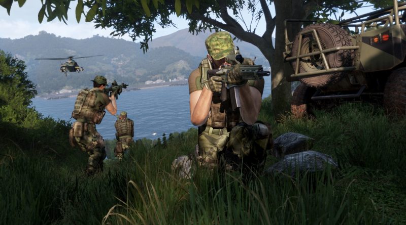 Arma 3, filmati del gioco utilizzati per le fake news: intervengono gli sviluppatori