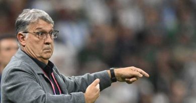 Messico, il Tata Martino si dimette: ‘Sono responsabile del fallimento’