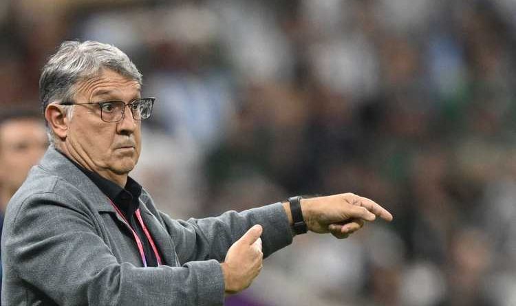 Messico, il Tata Martino si dimette: ‘Sono responsabile del fallimento’