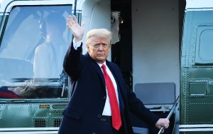 Donald Trump dovrà trovare un nuovo modo per truffare il sistema legale
