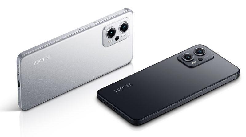 POCO F4 5G: smartphone con ottimo hardware e 8/256 GB a meno di 285€