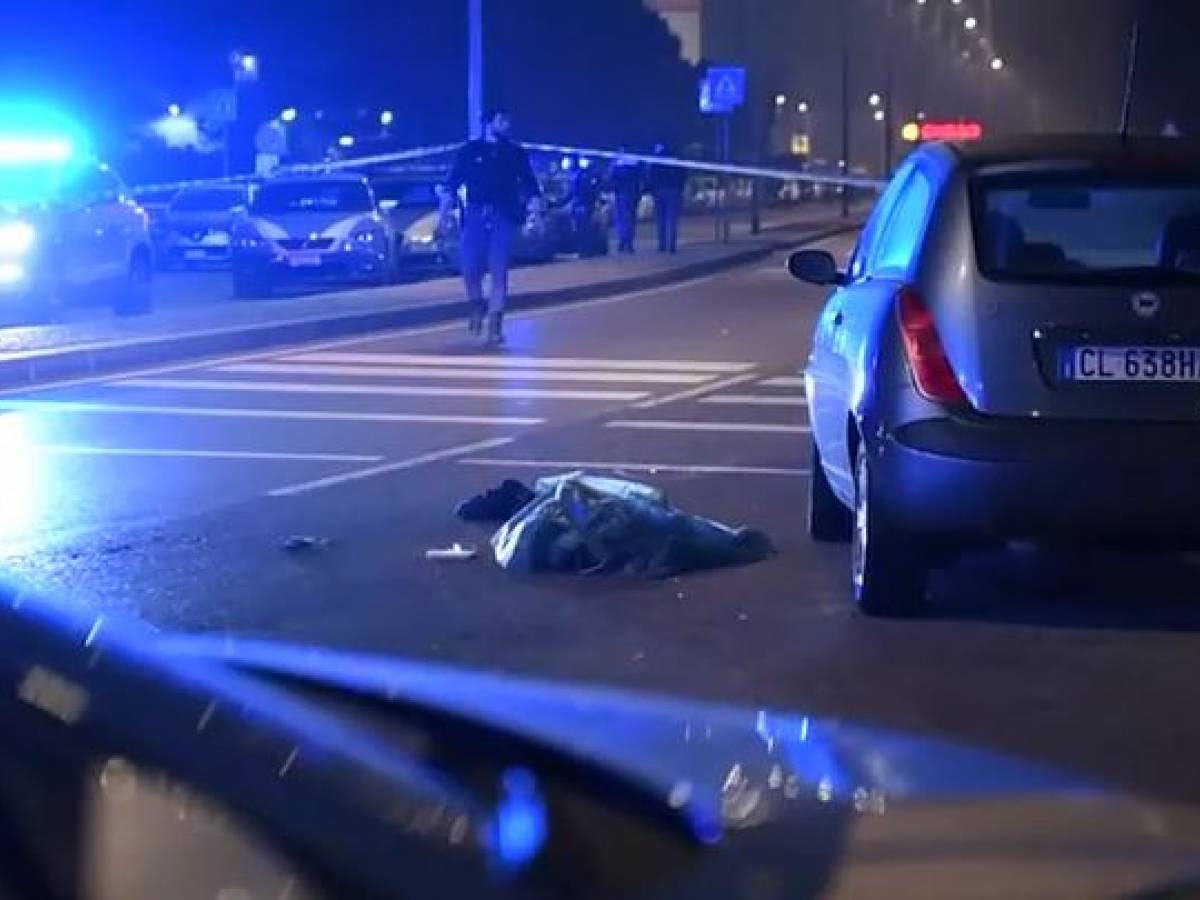 “Era pericoloso”. Scagionato il poliziotto che sparò allo straniero