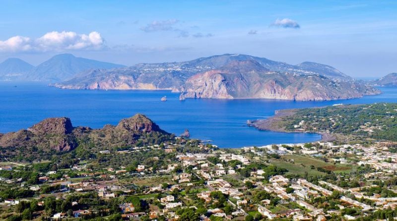 Scossa di magnitudo 4.6 alle Isole Eolie in Sicilia