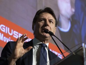 Da premier a Masaniello