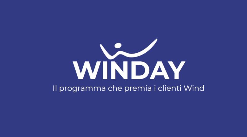 WindTre con WinDay mette in palio 500 premi, tra cui una Fiat Panda