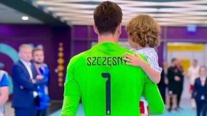 Polonia, Szczesny: “Orgoglioso della nostra squadra”. E l’abbraccio al figlio a fine gara commuove tutti