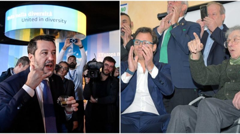 Congressi Lega in Lombardia, la linea Salvini tiene ma ora il segretario ha il fiato sul collo dei bossiani: a Varese perdono per soli 12 voti