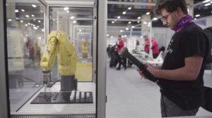 I ragazzi italiani innamorati della robotica: “Le macchine non ci rovineranno il futuro”