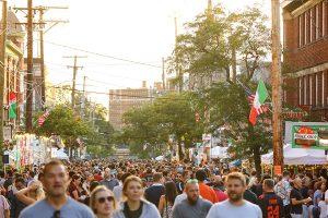 Breaking news: Il capo dello sviluppo di Little Italy si dimette dopo tre decenni, mentre il quartiere discute del suo futuro – Cleveland Scene