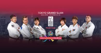 Breaking news: GS Tokyo Giorno 2: Corea e Italia creano la sorpresa, il Giappone domina – Federazione Internazionale di Judo