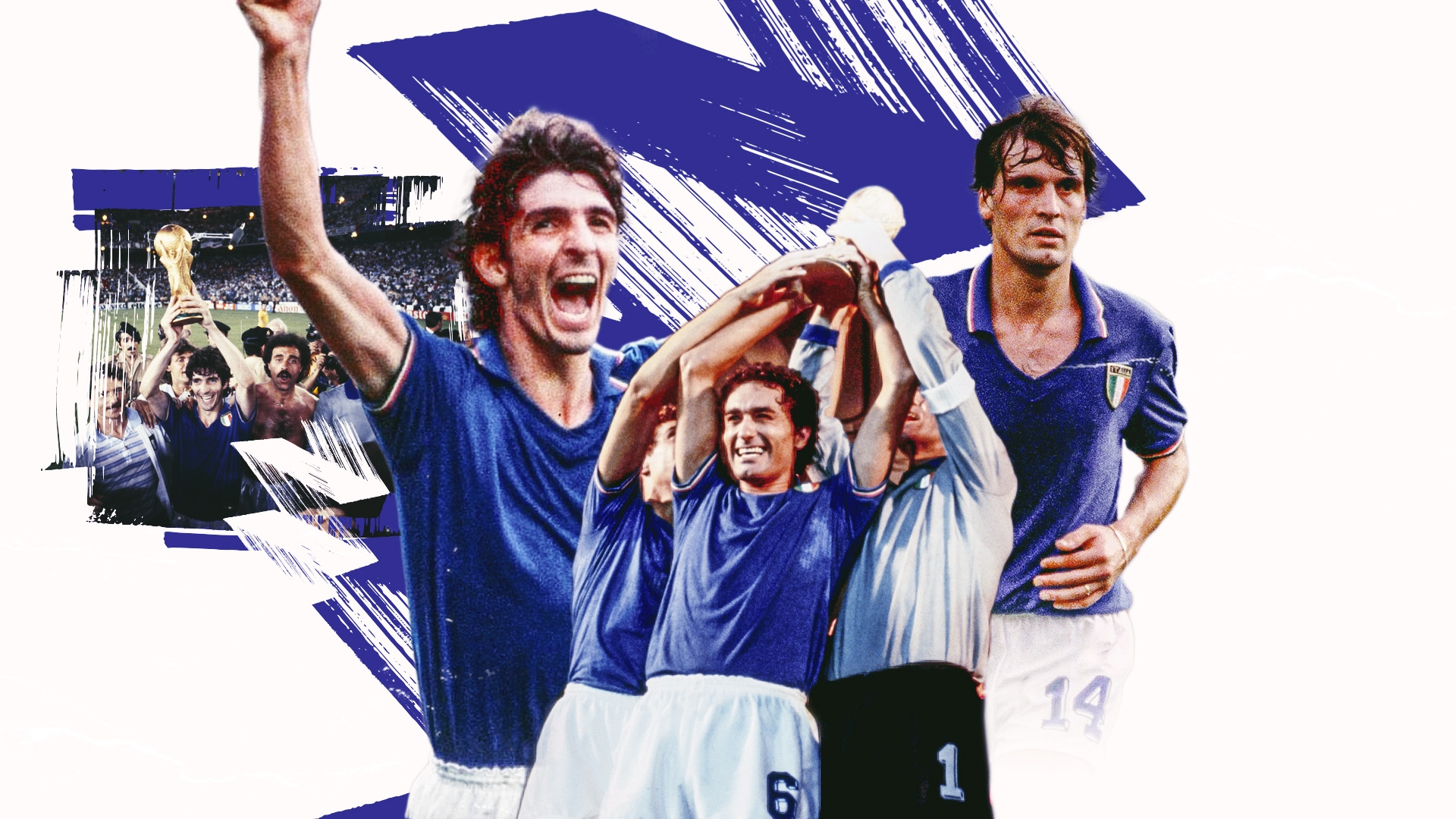 Breaking news: La squadra dell’Italia ai Mondiali del 1982 – Chi erano i giocatori che hanno contribuito alla gloria degli Azzurri e dove sono ora? – Goal.com
